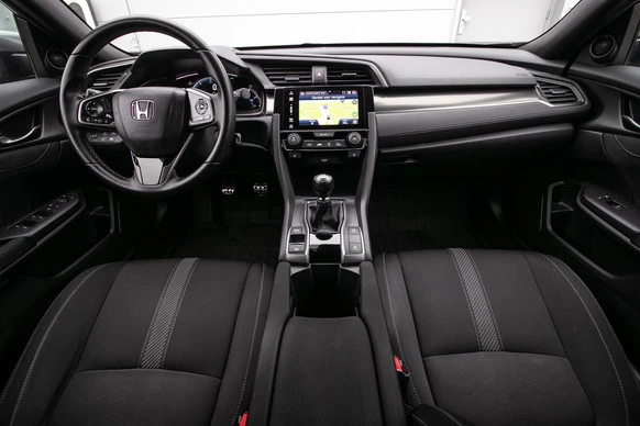 Honda Civic - Afbeelding 14 van 30