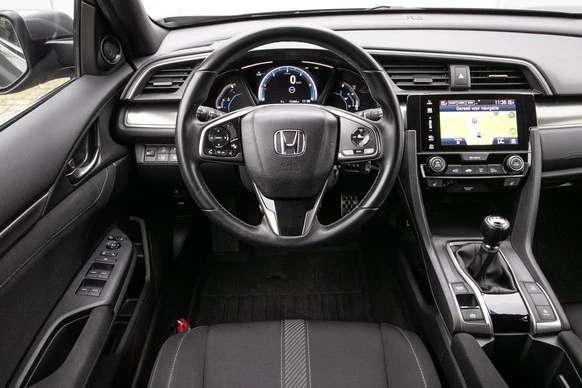 Honda Civic - Afbeelding 15 van 30