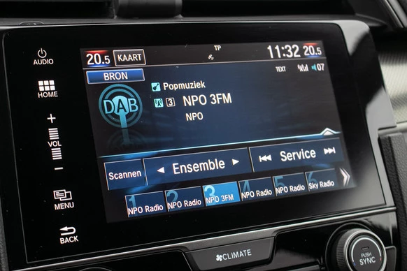 Honda Civic - Afbeelding 20 van 30