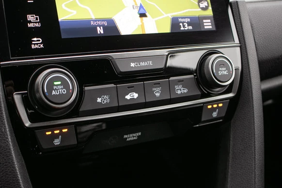 Honda Civic - Afbeelding 21 van 30