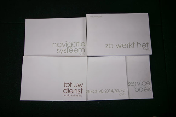 Honda Civic - Afbeelding 25 van 30