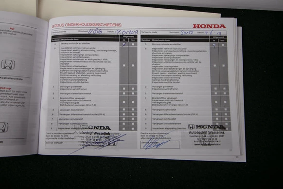 Honda Civic - Afbeelding 26 van 30