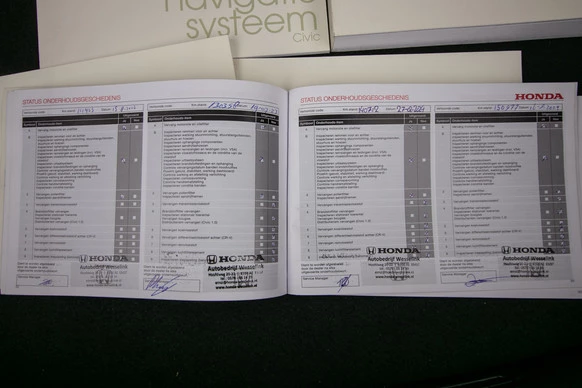 Honda Civic - Afbeelding 28 van 30