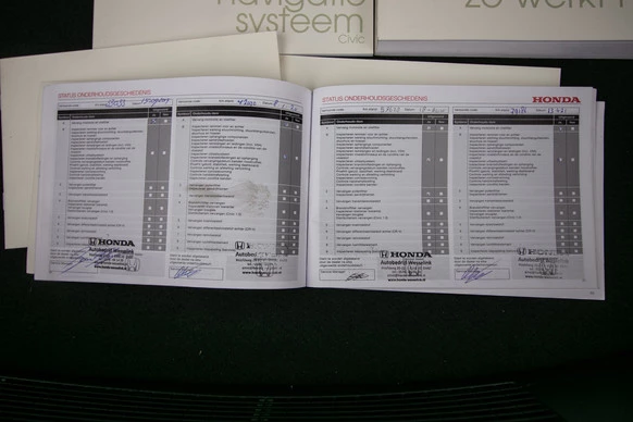 Honda Civic - Afbeelding 29 van 30