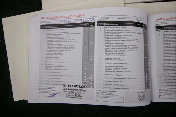 Honda Civic - Afbeelding 30 van 30