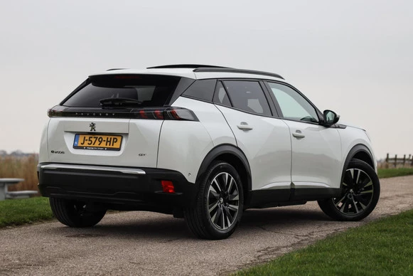 Peugeot e-2008 - Afbeelding 2 van 30