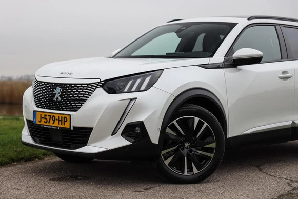 Peugeot e-2008 - Afbeelding 5 van 30