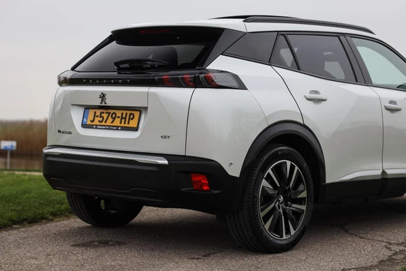 Peugeot e-2008 - Afbeelding 7 van 30