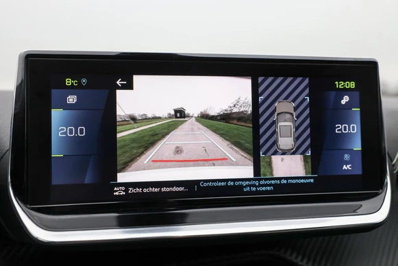 Peugeot e-2008 - Afbeelding 12 van 30