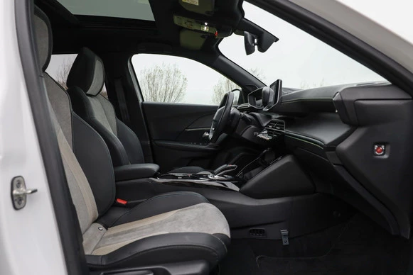 Peugeot e-2008 - Afbeelding 16 van 30