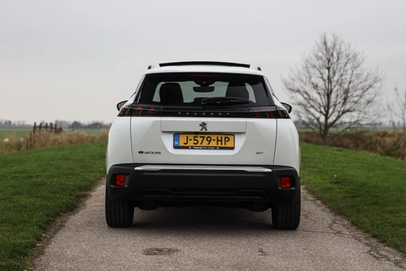 Peugeot e-2008 - Afbeelding 18 van 30