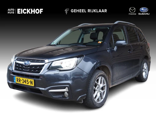Subaru Forester - Afbeelding 1 van 21