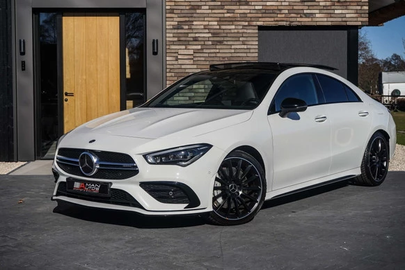 Mercedes-Benz CLA - Afbeelding 1 van 30