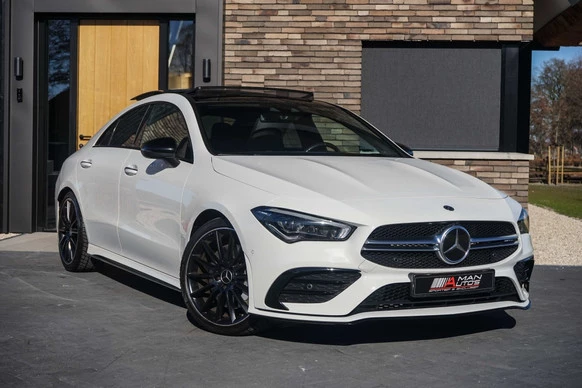 Mercedes-Benz CLA - Afbeelding 2 van 30