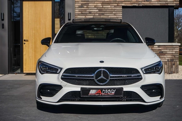 Mercedes-Benz CLA - Afbeelding 4 van 30