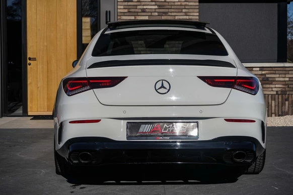 Mercedes-Benz CLA - Afbeelding 5 van 30