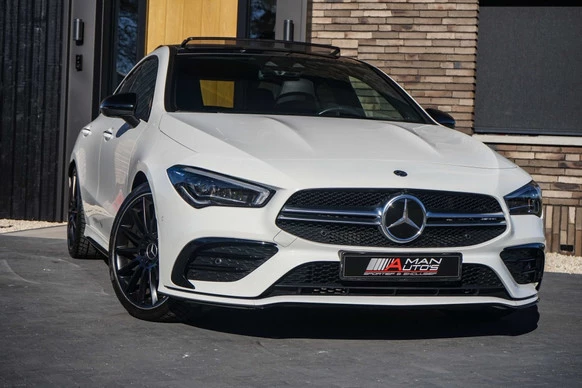 Mercedes-Benz CLA - Afbeelding 6 van 30