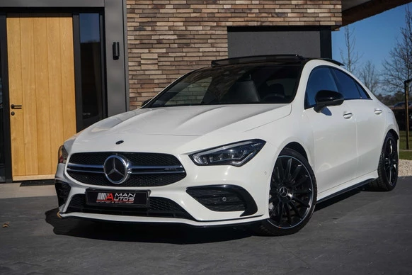 Mercedes-Benz CLA - Afbeelding 7 van 30