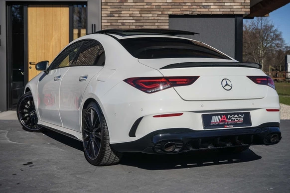 Mercedes-Benz CLA - Afbeelding 8 van 30