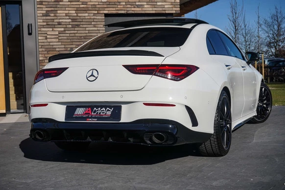 Mercedes-Benz CLA - Afbeelding 9 van 30