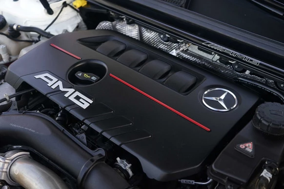 Mercedes-Benz CLA - Afbeelding 16 van 30