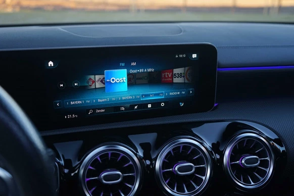 Mercedes-Benz CLA - Afbeelding 17 van 30