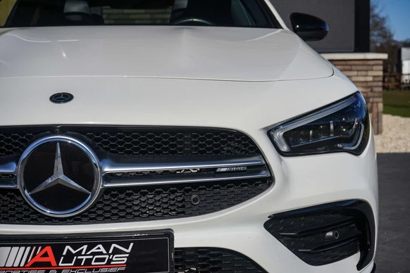 Mercedes-Benz CLA - Afbeelding 22 van 30