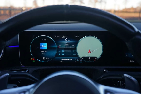 Mercedes-Benz CLA - Afbeelding 24 van 30