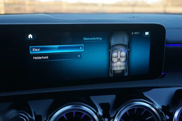 Mercedes-Benz CLA - Afbeelding 29 van 30