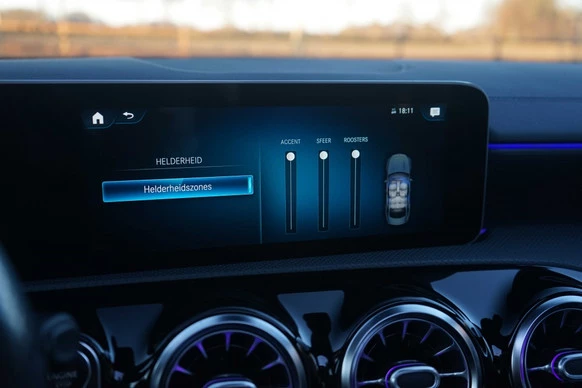 Mercedes-Benz CLA - Afbeelding 30 van 30