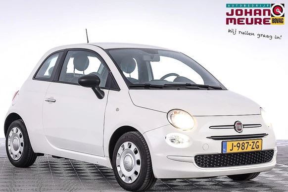 Fiat 500 - Afbeelding 1 van 26