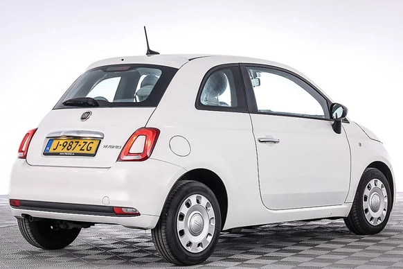 Fiat 500 - Afbeelding 21 van 26