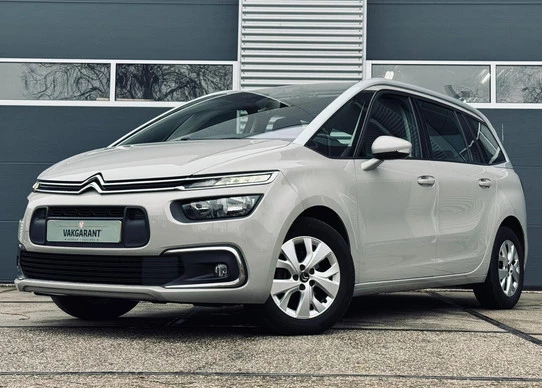 Citroën Grand C4 Picasso - Afbeelding 1 van 26