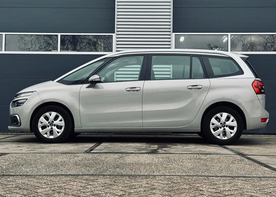 Citroën Grand C4 Picasso - Afbeelding 2 van 26