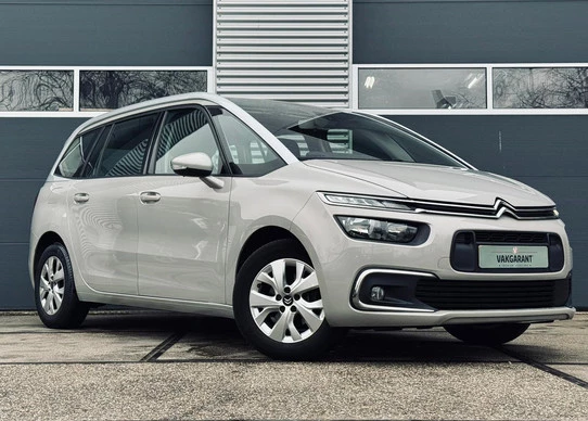 Citroën Grand C4 Picasso - Afbeelding 8 van 26