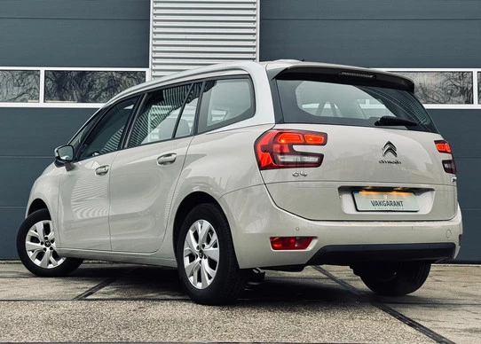 Citroën Grand C4 Picasso - Afbeelding 4 van 27