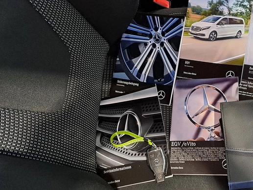 Mercedes-Benz EQV - Afbeelding 17 van 29