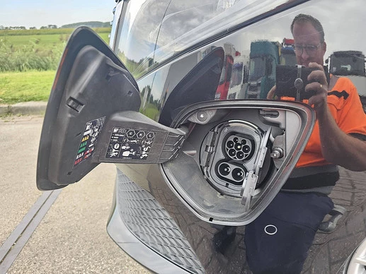 Mercedes-Benz EQV - Afbeelding 29 van 29