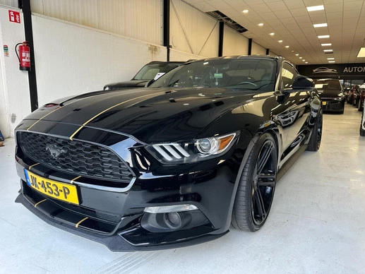 Ford Mustang - Afbeelding 1 van 21