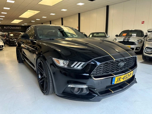 Ford Mustang - Afbeelding 7 van 21