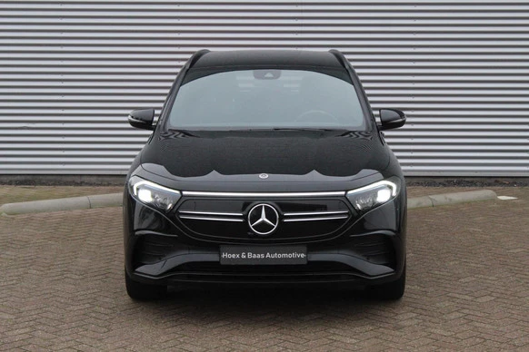 Mercedes-Benz EQA - Afbeelding 2 van 30