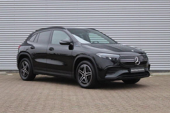Mercedes-Benz EQA - Afbeelding 3 van 30
