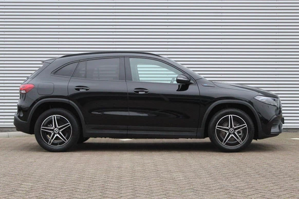 Mercedes-Benz EQA - Afbeelding 5 van 30