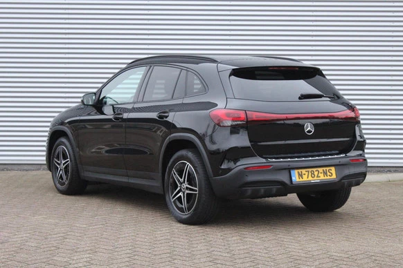 Mercedes-Benz EQA - Afbeelding 6 van 30