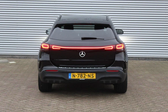 Mercedes-Benz EQA - Afbeelding 7 van 30