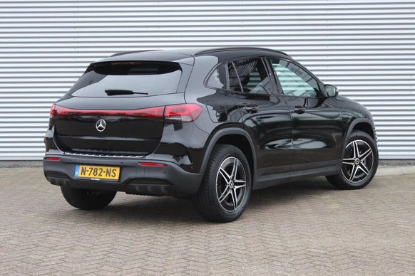 Mercedes-Benz EQA - Afbeelding 8 van 30