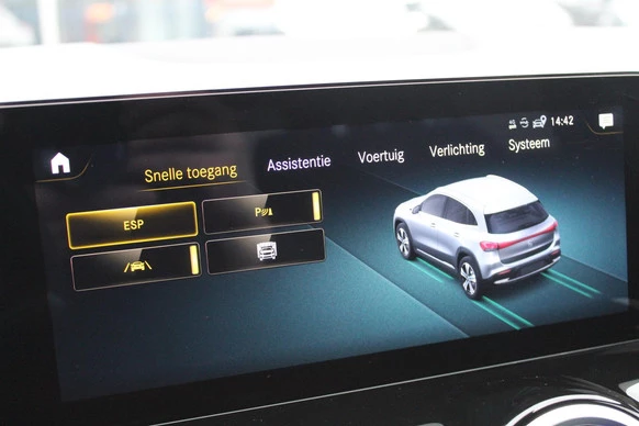 Mercedes-Benz EQA - Afbeelding 19 van 30