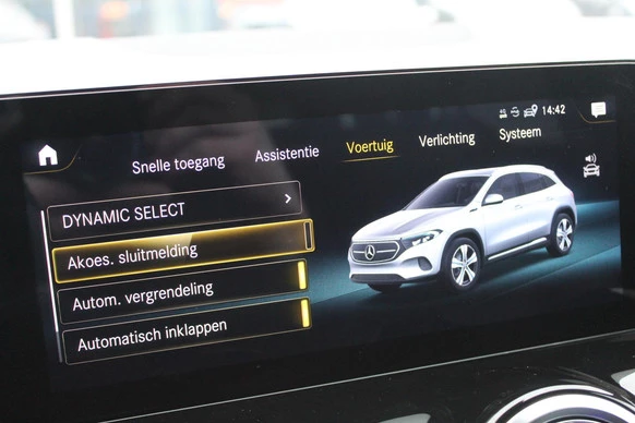 Mercedes-Benz EQA - Afbeelding 24 van 30