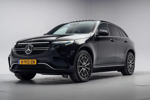 Mercedes-Benz EQC - Afbeelding 1 van 30