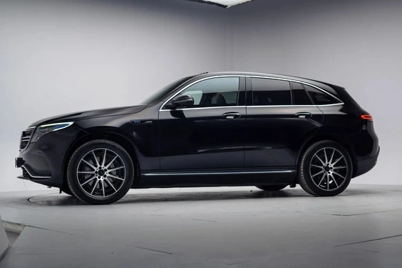 Mercedes-Benz EQC - Afbeelding 2 van 30